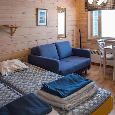 Vaeltajankulma 3 By Interhome * Ylläs