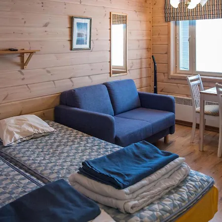 Vaeltajankulma Huoneisto 3 By Interhome * Yllas