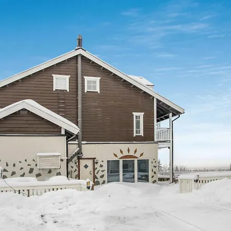 Dom wakacyjny Vaeltajankulma 3 By Interhome *