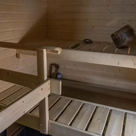 Holiday home Vaeltajankulma Huoneisto 3 By Interhome *