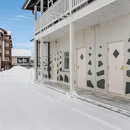 Semesterbostad Vaeltajankulma 3 By Interhome Ylläs