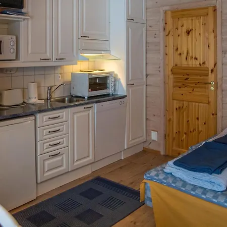 Ferienhaus Vaeltajankulma 3 By Interhome
